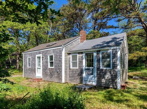 36 Cove Road, Wellfleet, MA 02667