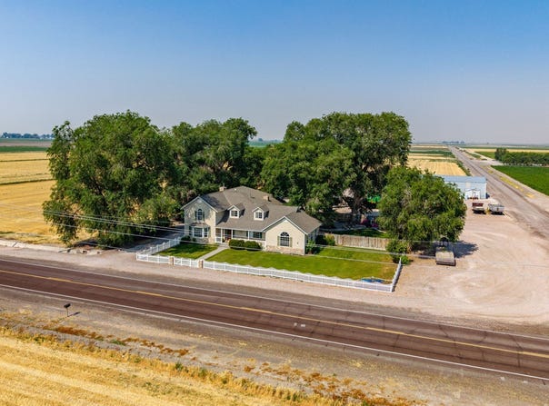 3455 N 3000 W, Delta, UT 84624