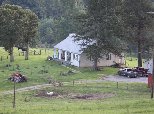 770 Bergoo Road, Webster Springs, WV 26288-9998