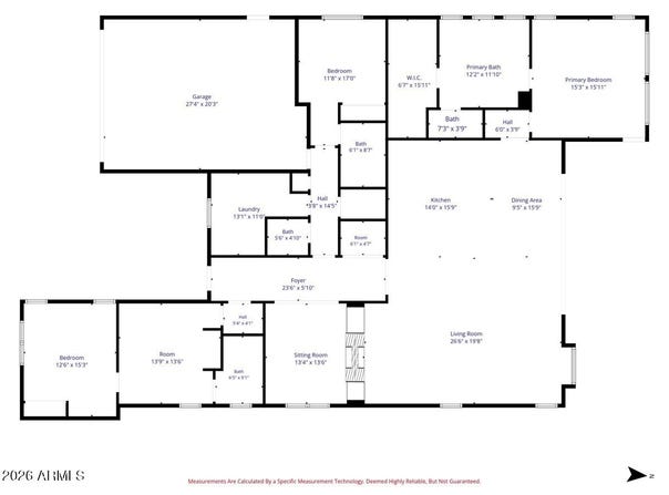 18148 E JUNIPER OAKS Drive, Rio Verde, AZ 85263