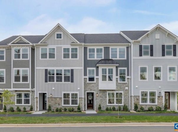2208 BRINDLE LN, CHARLOTTESVILLE, VA 22911