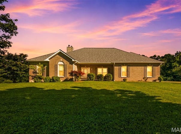 310 Morgan Meadows Lane, Eolia, MO 63344