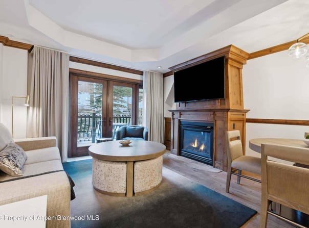 415 E Dean St, Unit 43, Week 11, Aspen, CO 81611