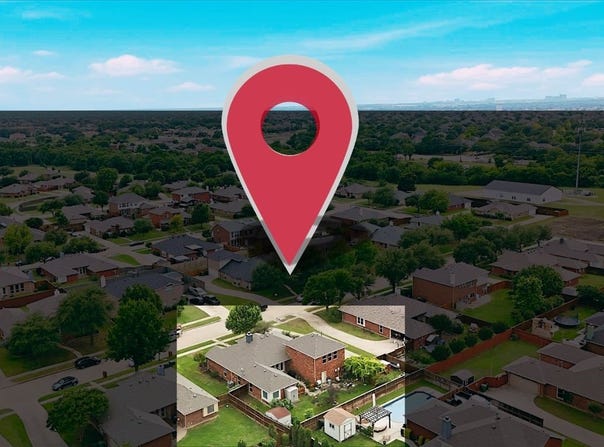 327 Montana Trail, Murphy, TX 75094