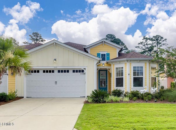1247 Beachcomber Boulevard, Hardeeville, SC 29927