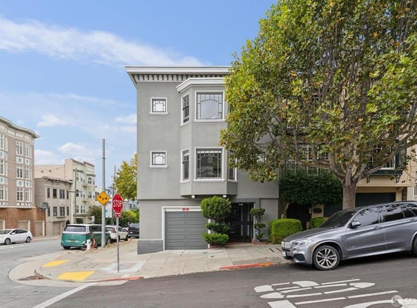 2792 Filbert Street, San Francisco, CA 94123