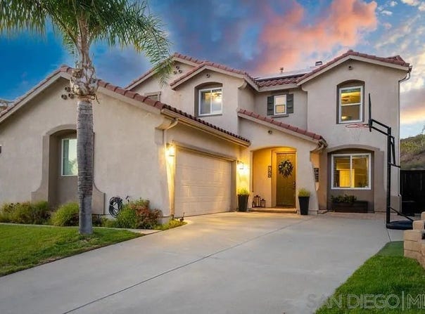 788 Avenida Abeja, San Marcos, CA 92069