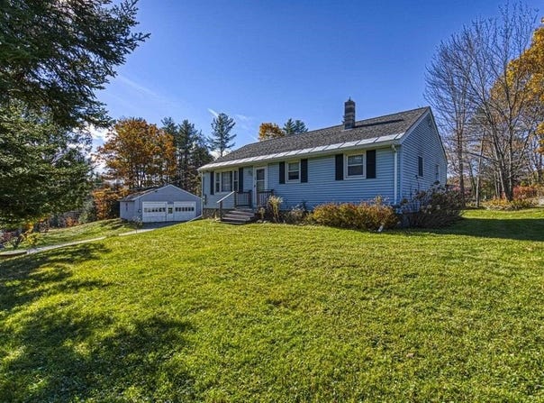 7 Sleeper Road, Sunapee, NH 03782