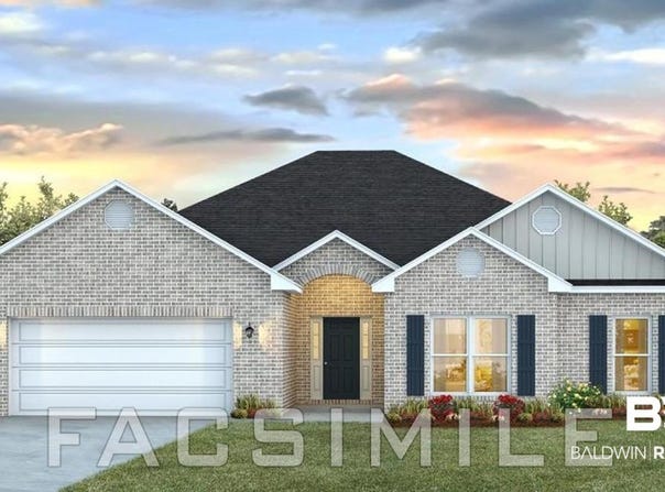 31654 Bramshell Drive, Spanish Fort, AL 36527