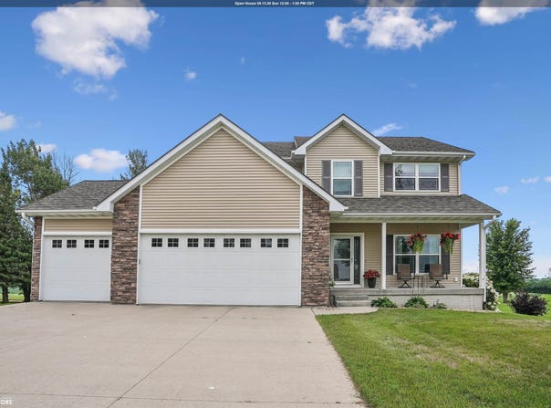 24120 M Avenue Unit 5, Grundy Center, IA 50638