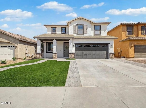 3912 E BLUE SPRUCE Lane, Gilbert, AZ 85298