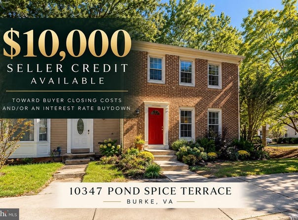 10347 POND SPICE Terrace, BURKE, VA 22015