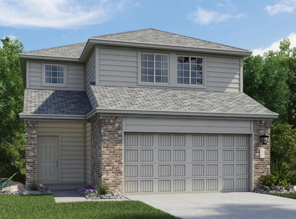 1507 Roaming Oak Bnd, Georgetown, TX 78628