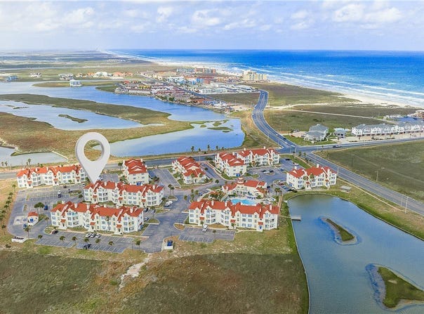 14721 Whitecap Boulevard, Corpus Christi, TX 78418