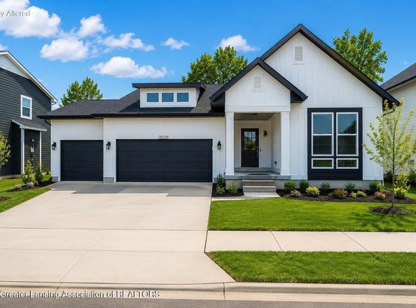 5603 Copper Creek Drive, Haslett, MI 48840