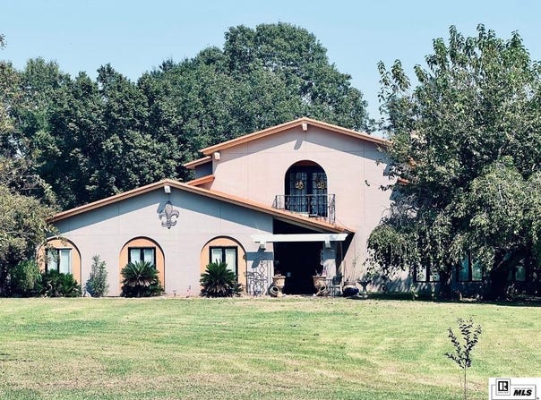 785 HIGHWAY 587, Oak Grove, LA 71263
