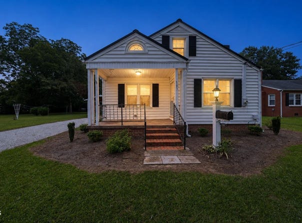 103 Catherine Street, Benson, NC 27504