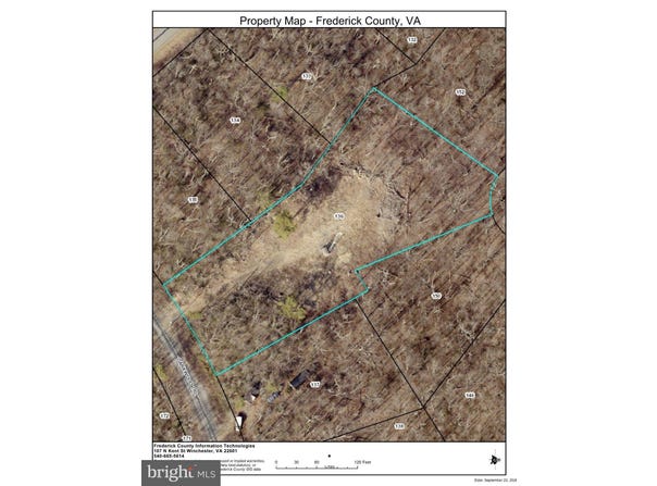 DARKWOOD Trail, WINCHESTER, VA 22602