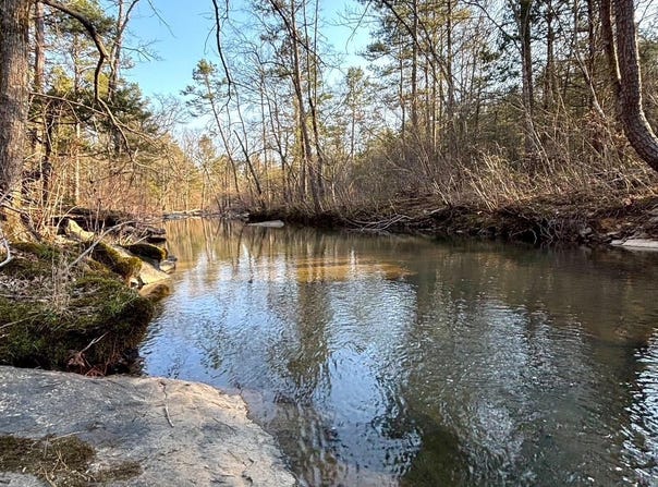 Countryside Dr, Quitman, AR 72131