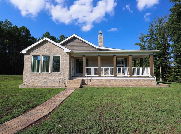 587 Owley Road, Mount Ida, AR 71957