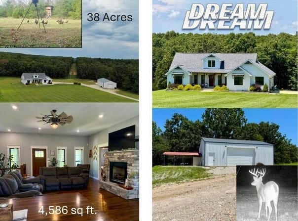 6793 County Road 3400, Mountain View, MO 65548