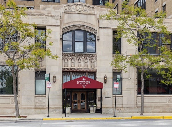 728 W Jackson Boulevard, Chicago, IL 60661