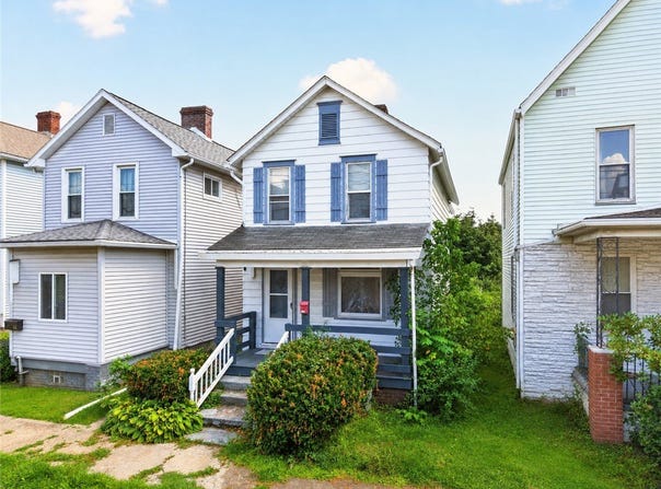 113 E Grant St, Latrobe, PA 15650