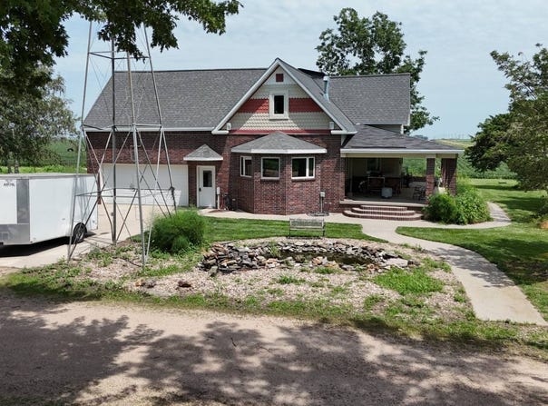 1701 E 17 Road, Aurora, NE 68818