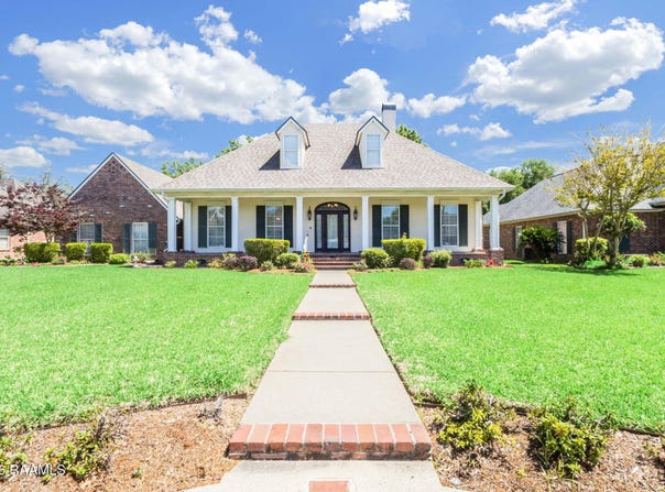 702 Terrell Court, New Iberia, LA 70563