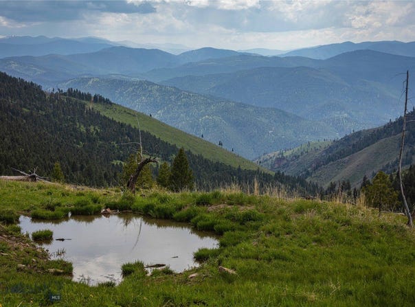 3 Tract, Garnet Range, Drummond, MT 59832