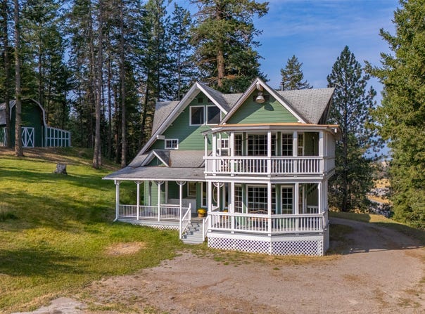 2790 Mt Highway 82, Bigfork, MT 59911
