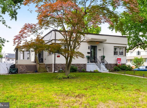 626 LAMBERT Avenue, MOUNT EPHRAIM, NJ 08059
