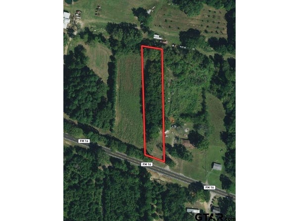 FM 16 E, Tyler, TX 75706