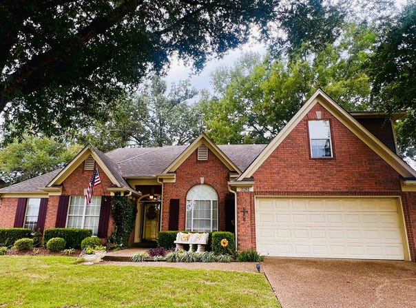 3181 WOODSMAN Ln, Bartlett, TN 38135