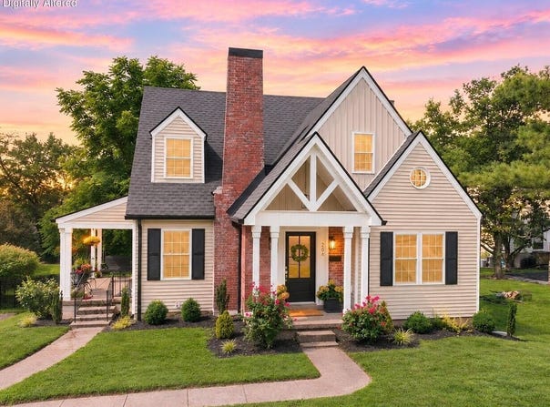 204 E Virginia Avenue, Springfield, KY 40069