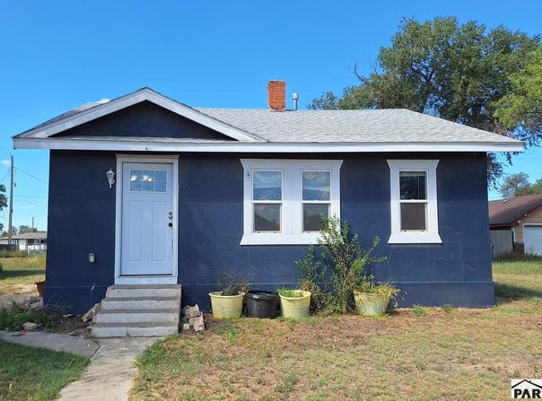 833 Santa Fe St, Springfield, CO 81073