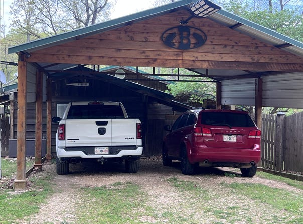 464 Lakeside Drive, Eucha, OK 74342
