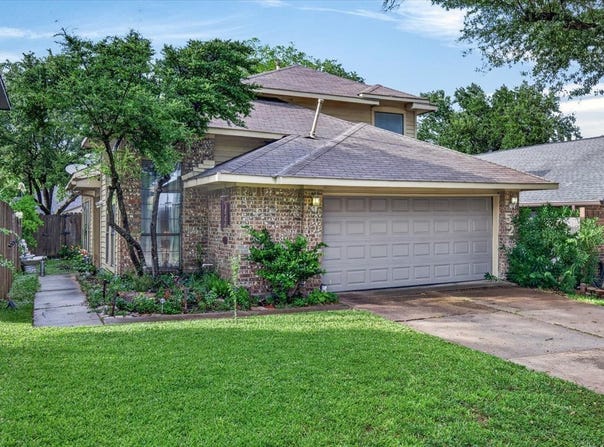 521 Blanco Drive, Mesquite, TX 75150