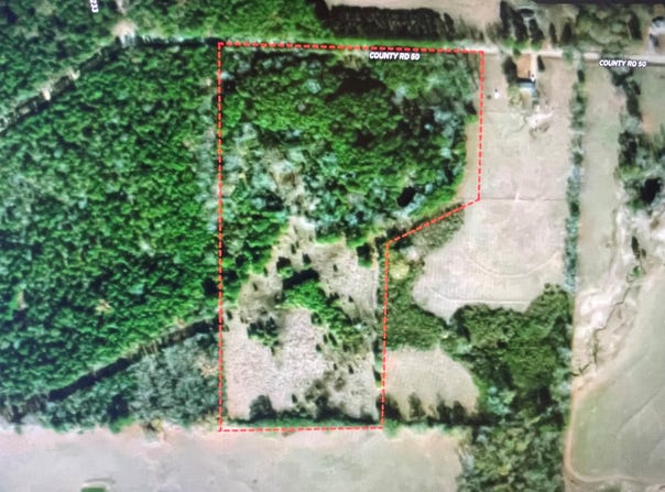 Calhoun 50 Road, Hampton, AR 71744
