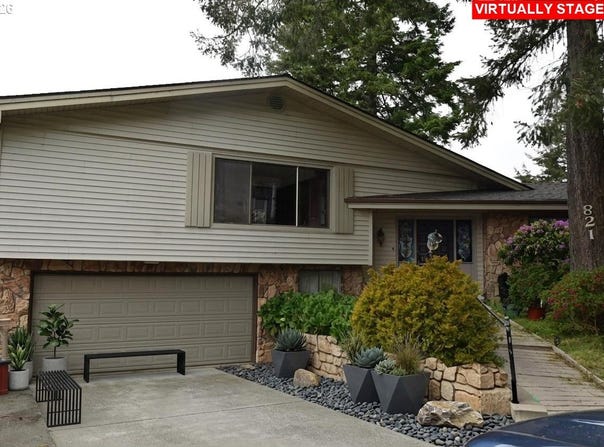 821 PARADISE Ln, Brookings, OR 97415