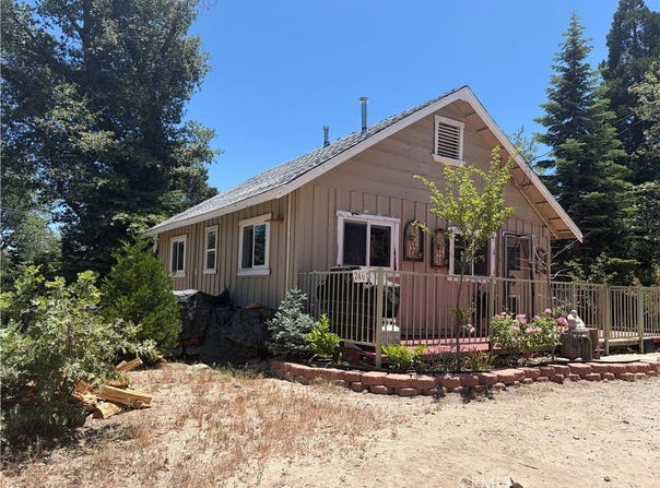 246 Chipmunk, Twin Peaks, CA 92391