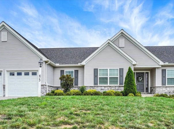 613 RISHEL Drive, YORK, PA 17406