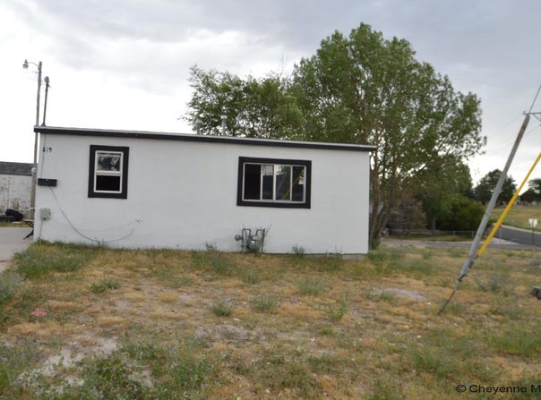 819 W 9TH ST, Cheyenne, WY 82001