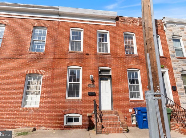 1156 SCOTT Street, BALTIMORE, MD 21230