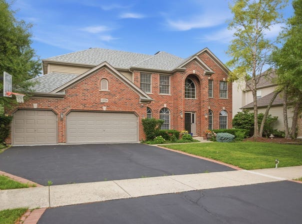 12758 Barrow Lane, Plainfield, IL 60585