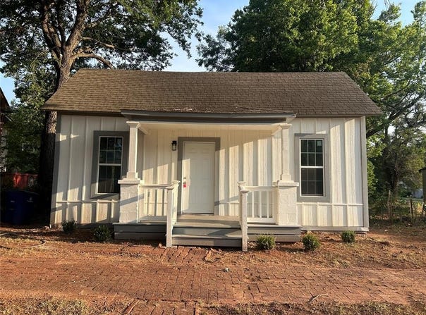 605 E Harrison Avenue, Guthrie, OK 73044