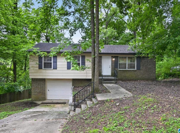 1613 BARRINGTON LANE, CENTER POINT, AL 35215