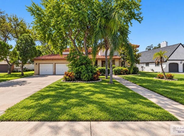 613 ESCANDON AVE., RANCHO VIEJO, TX 78575