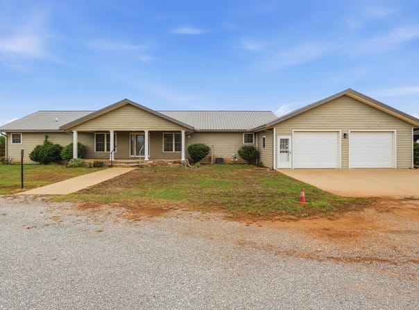 19816 E Wheat Capital, Covington, OK 73730