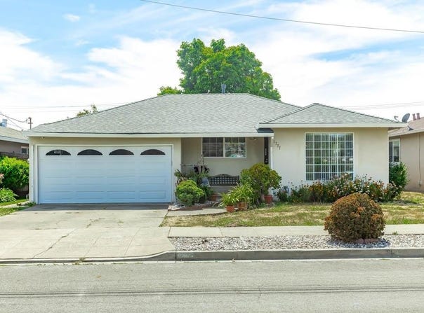 3777 Monterey BLVD, SAN LEANDRO, CA 94578
